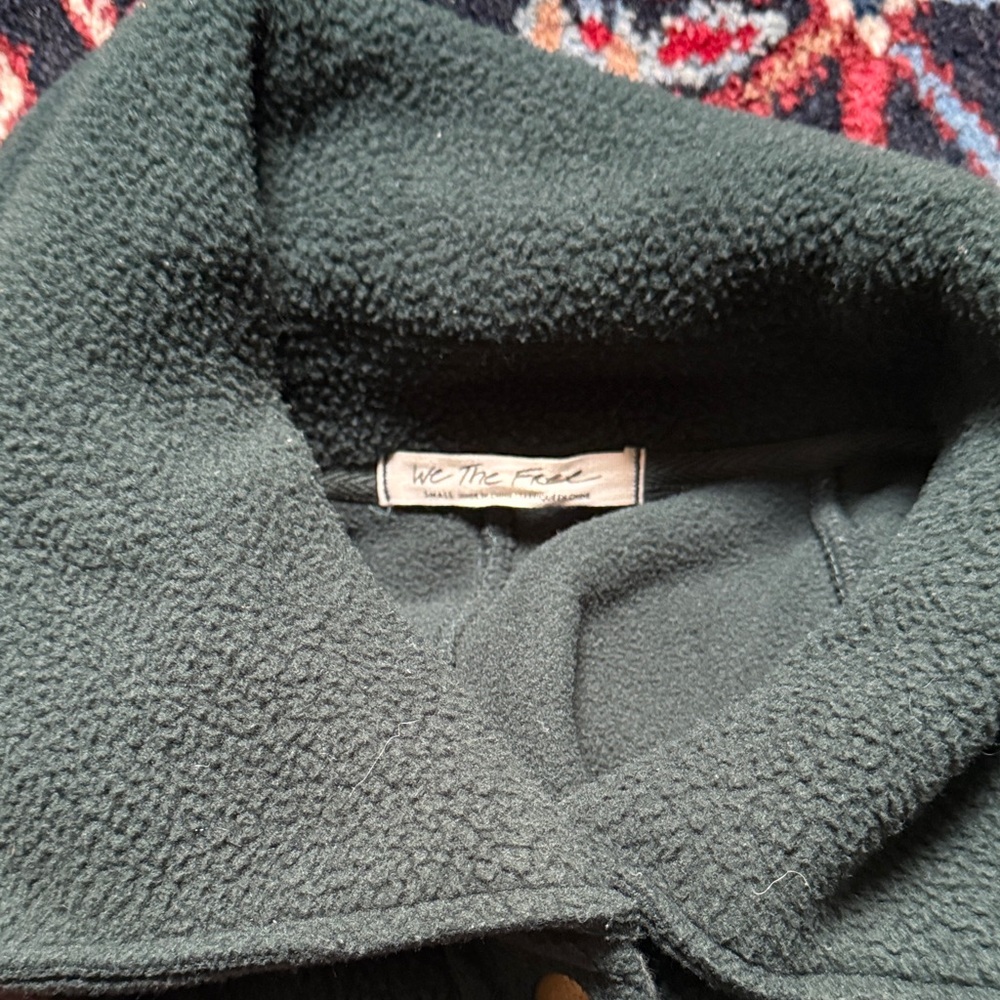 We the Free Fleece - Picture 3 of 3